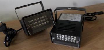 Stroboscoop (2 stuks) beschikbaar voor biedingen