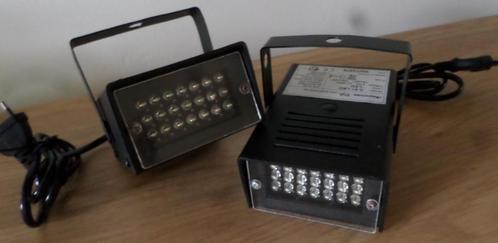 Stroboscoop (2 stuks), Elektronische apparatuur, Overige elektronische apparatuur, Gebruikt, Ophalen of Verzenden