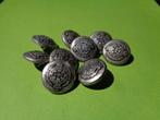 WO 2 Britse knopen , aan 3 € / stuk, Verzamelen, Militaria | Tweede Wereldoorlog, Ophalen of Verzenden, Landmacht, Kleding of Schoenen