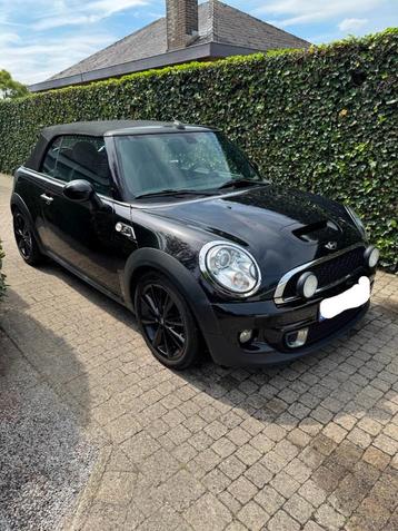 Mini Cooper SD Cabrio, Cuir, Achat, Cabriolet, Boîte manuelle