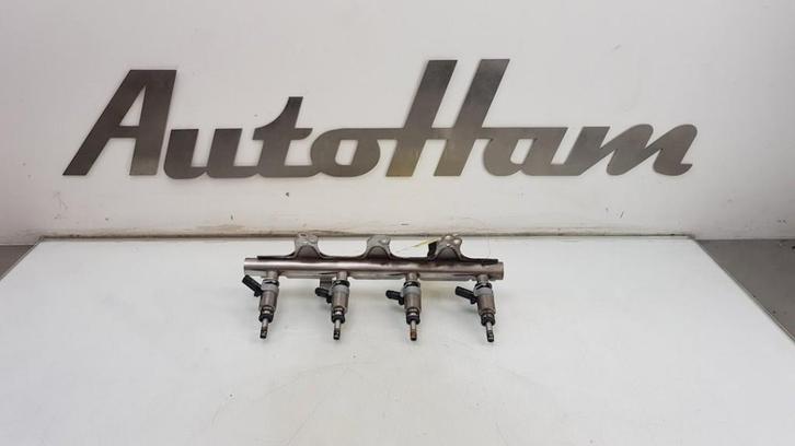 RAMPE D'INJECTION A4 Avant (B8) (|06J133317M|06J133317AB|), Autos : Pièces & Accessoires, Systèmes à carburant, Audi, Utilisé