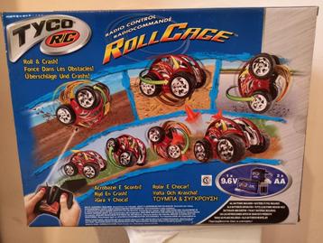 Tyco Roll Cage Radio Control Vehicle beschikbaar voor biedingen