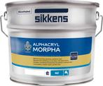 Sikkens 10l morpha in gewenste lichte kleur NIEUW, Ophalen