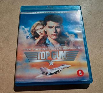 Blu-ray Top Gun Special Collectors Edition. Perfecte staat beschikbaar voor biedingen