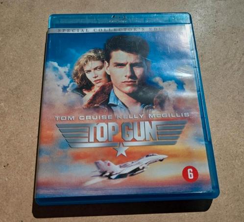 Blu-ray Top Gun Special Collectors Edition. Perfecte staat, Cd's en Dvd's, Blu-ray, Zo goed als nieuw, Ophalen of Verzenden