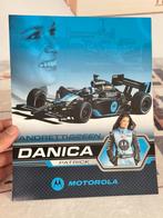 Danica Patrick - F1 Formule 1 Poster Motorola Andretti Green, Ophalen of Verzenden, Nieuw, Formule 1