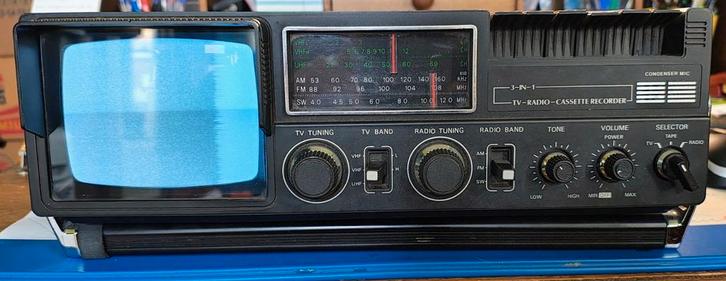 EBTronic ( Liberty SN500), Audio, Tv en Foto, Radio's, Gebruikt, Radio, Ophalen of Verzenden