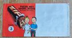 Suske en Wiske ZIP puzzel 3 Willy Vandersteen 1977, Ophalen of Verzenden, Suske en Wiske, Gebruikt, Boek of Spel