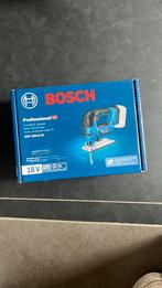 Bosch GST-18v decoupeerzaag, Nieuw, Decoupeerzaag, Ophalen of Verzenden