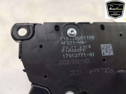 RADIOBEDIENING PANEEL Ford Focus 3 Wagon (01-2010/02-2020), Auto-onderdelen, Dashboard en Schakelaars, Ford, Gebruikt