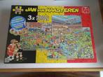 Puzzel Jumbo 500/750/1000 Jan Van Haasteren voetbal (NIEUW), 500 à 1500 pièces, Puzzle, Enlèvement ou Envoi, Neuf