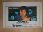 Filmaffiche Alain Delon Attention, les enfants filmposter, Collections, Posters & Affiches, Comme neuf, Cinéma et TV, Enlèvement ou Envoi