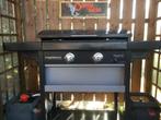 Plancha au gaz sur chariot marque Campingaz, Tuin en Terras, Gasbarbecues, Ophalen, Gebruikt, Campingaz