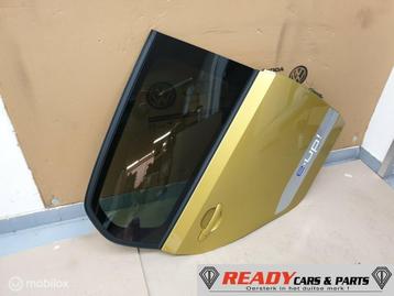 UP! FACELIFT rechts rechtsachter RA DEUR LB1W PRIVACY GLASS beschikbaar voor biedingen