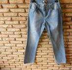 29-  jeans femme t.40 bleu - k.woman -, Blauw, W30 - W32 (confectie 38/40), Ophalen of Verzenden, K.woman