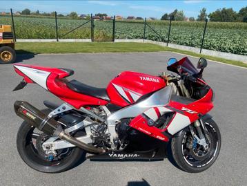 Yamaha R1  beschikbaar voor biedingen