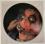 Alice Cooper - Constrictor - Picture Disc. 1986 origineel, Cd's en Dvd's, Ophalen of Verzenden, Zo goed als nieuw