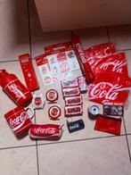 Lot originele coca cola objecten (goed doel), Ophalen, Zo goed als nieuw