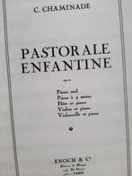 Bladmuziek fluit en piano 12 boeken, Musique & Instruments, Partitions, Comme neuf, Flûte à bec, Enlèvement ou Envoi, Classique