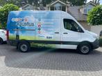 Mercedes Sprinter 316 CDI L2H2 EURO 6 NAVI CAMERA AIRCO LED, Automaat, Euro 6, Wit, Bedrijf