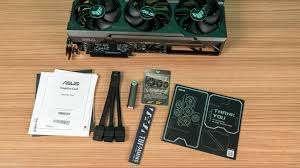 Asus Tuf Gaming RTX 4080 Super 16 g oc 850 euros, Computers en Software, Videokaarten, Zo goed als nieuw, Nvidia, PCI-Express 4.0