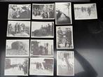 67 foto's van capitulatie Belgisch leger 1940 - Duits leger, Verzamelen, Militaria | Tweede Wereldoorlog, Ophalen of Verzenden