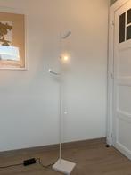 witte staande lamp Fantasia verlochting, Ophalen, Zo goed als nieuw, Metaal, 150 tot 200 cm