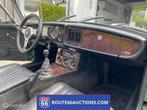 MG MGB Cabriolet | 1978 | Route 66 Auctions, Auto's, Zwart, Bedrijf, Handgeschakeld, Overige carrosserie