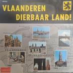 LP/ Tony Van Der Heyden - Flandre, Terre précieuse <, CD & DVD, Comme neuf, 12 pouces, Enlèvement ou Envoi, Chanson réaliste ou Smartlap