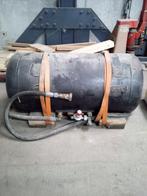 Lpg tank voor gasverwarming, Ophalen, Gebruikt