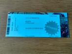 Ticket de concert Mustii @Cirque royal(Bruxelles) 21/10/2016, Collections, Enlèvement, Utilisé