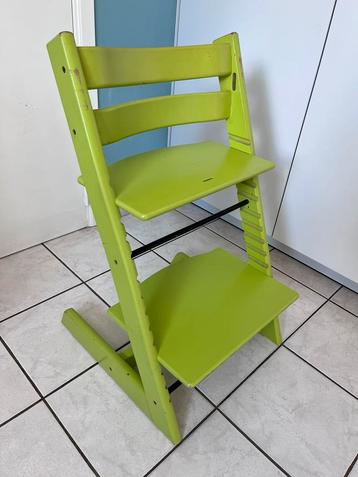 Stokke tripp trapp meegroeistoel (nieuw model!) beschikbaar voor biedingen