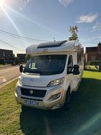 Fiat ducato magis 66XT CI, Caravans en Kamperen, Mobilhomes, Automaat, Ringverwarming, Fiat, Diesel