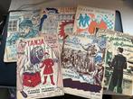 Films flamands. Années 1950. 32 pièces, Antiquités & Art, Antiquités | Livres & Manuscrits, Envoi
