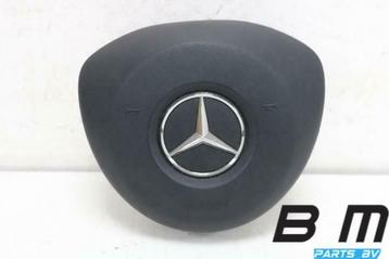 Stuur airbag Mercedes A-Klasse W176 A0008600800 beschikbaar voor biedingen