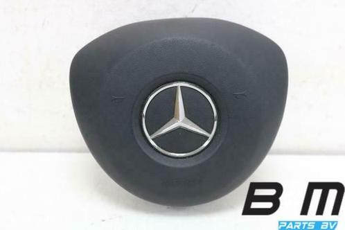 Stuur airbag Mercedes A-Klasse W176 A0008600800, Auto diversen, Anti-diefstal, Gebruikt