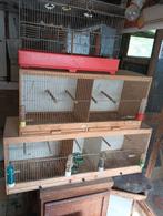 Kweekbakken  + allerlei, Ophalen