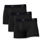 Adidas 3-pack Boxershort, Kleding | Heren, Ondergoed, Adidas, Zwart, Boxer, Verzenden