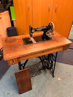 Pfaff authentieke naaimachine met alle toebehoren, Antiek en Kunst, Ophalen of Verzenden