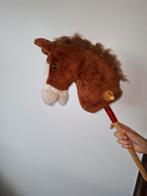 Stokpaard, Ophalen, Gebruikt