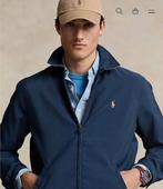 Nieuwe Ralph Lauren jas, Maat 52/54 (L), Blauw, Ophalen of Verzenden, Zo goed als nieuw