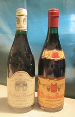 2 fois Saint Nicolas de Bourgueil - 1983/1995, Collections, Vins, Enlèvement ou Envoi, Pleine, Comme neuf, Vin rouge