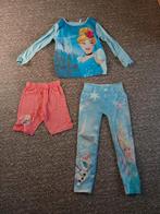 Disney Frozen kleed, broek ea, Kinderen en Baby's, Ophalen of Verzenden, Gebruikt, Broek