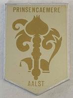 Aalst Oilsjt Carnaval Prinsencaemere, Verzamelen, Ophalen