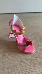 Disney ornament schoen doornroosje, Ophalen of Verzenden, Zo goed als nieuw
