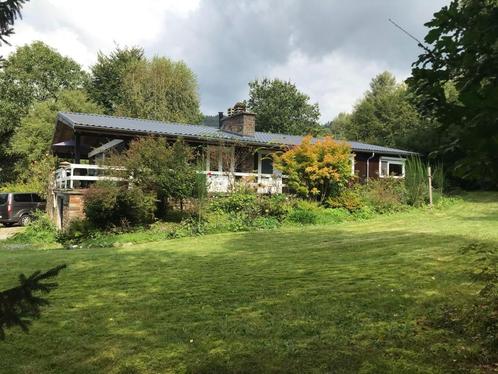 Vakantiehuis in Alle-sur-Semois, Vakantie, Vakantiehuizen | België, Ardennen of Luxemburg, Chalet, Bungalow of Caravan, Dorp, Aan meer of rivier