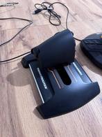 Thrustmaster T16000 avec manette throttle, Computers en Software, Ophalen of Verzenden, Gebruikt