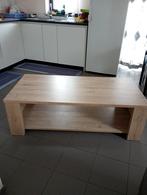 salon tafel, Ophalen