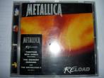 CD Metallica – Reload, Ophalen of Verzenden, Gebruikt
