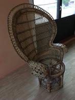 EMMANUELLE   STOEL/ZETEL, Huis en Inrichting, Ophalen, Riet of Rotan, Eén